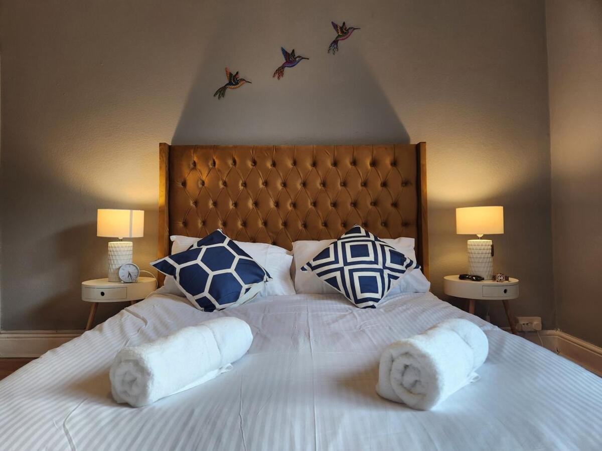 Ferienhaus I'm A 3 Bed & A Great Location-walk To Everything Bristol