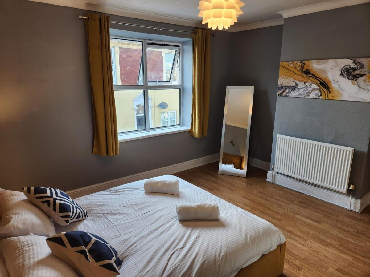 Ferienhaus I'm A 3 Bed & A Great Location-walk To Everything *