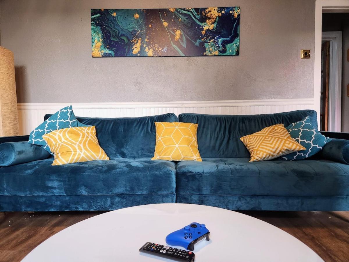 I'm A 3 Bed & A Great Location-walk To Everything Ferienhaus Bristol